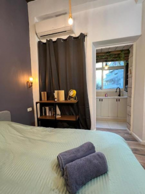 central ben yehuda apartment